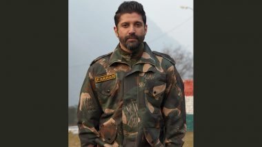 Mission Frontline: Farhan Akhtar Recalls Shooting of Lakshya in Ladakh While Interacting with Col Bheemaiah PS